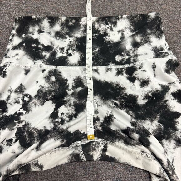 Evolution & Creation Tie-Dye High Waist Leggings Size Large - Picture 4 of 7